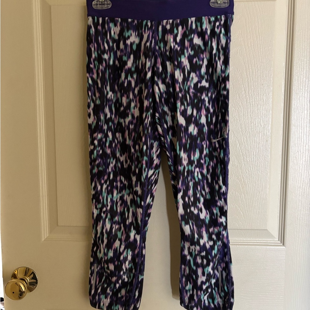 Patterned Leggings